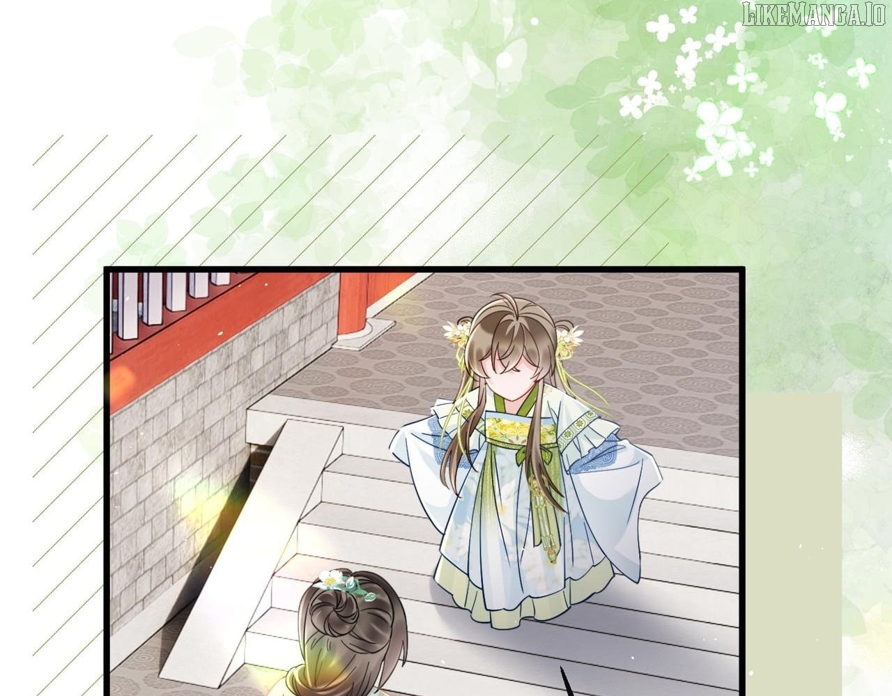 The Tyrant’s Family Lasts Thanks To Her Inner Voice Chapter 67 - page 84